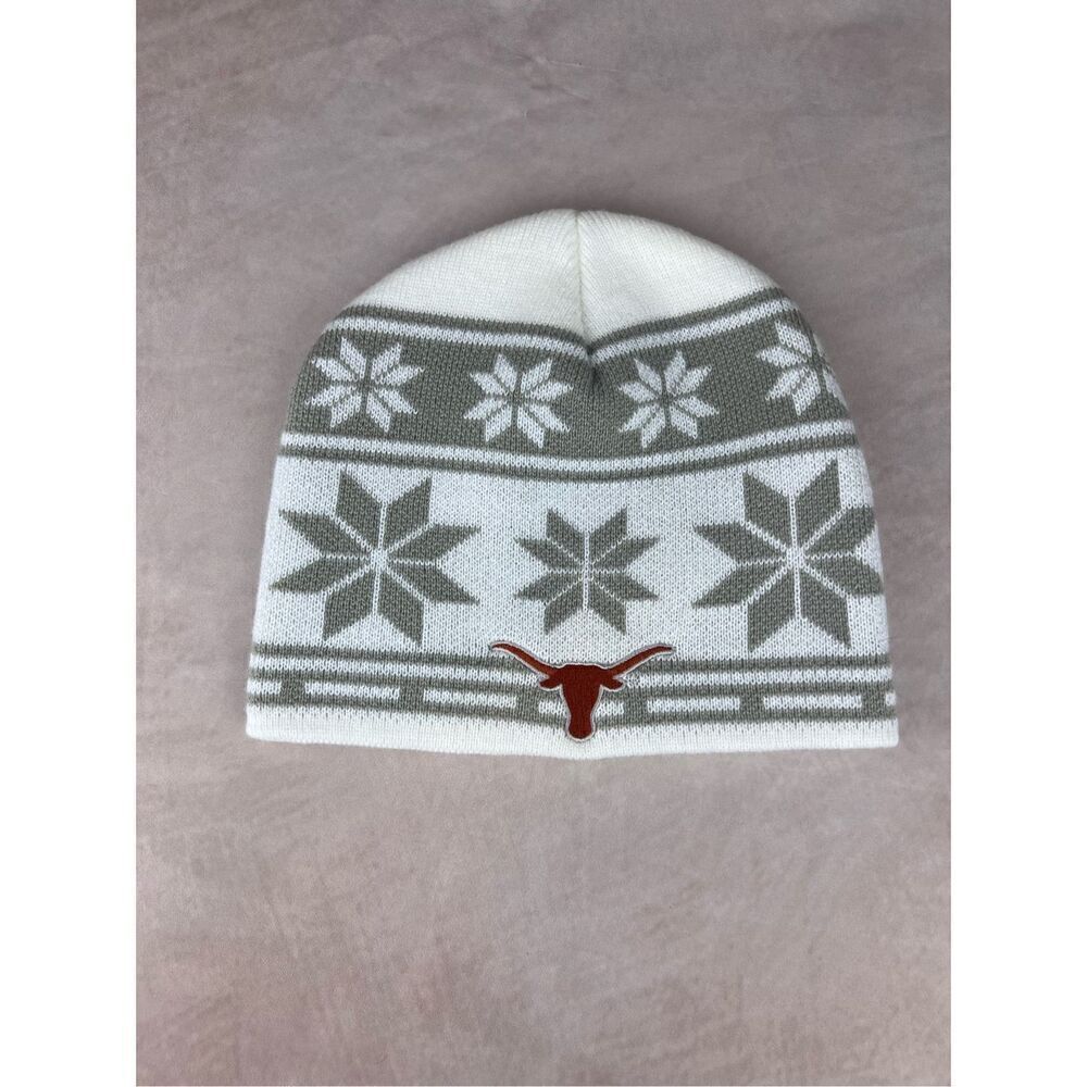 Texas Longhorns Winter Beanie Toboggan